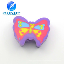 Butterfly Shaped Eraser for School Children